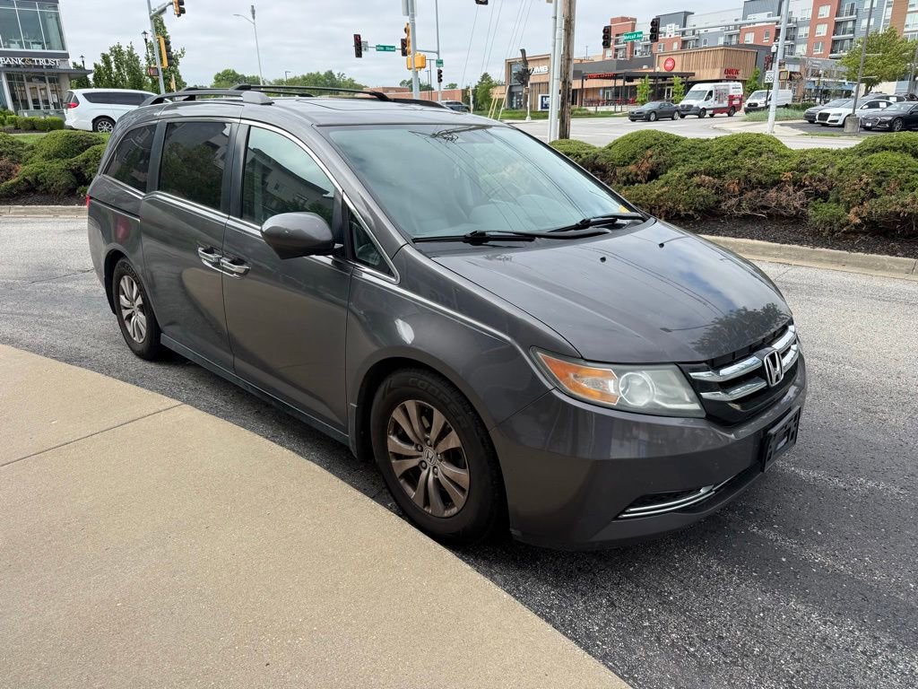Used 2015 Honda Odyssey EX-L image 3