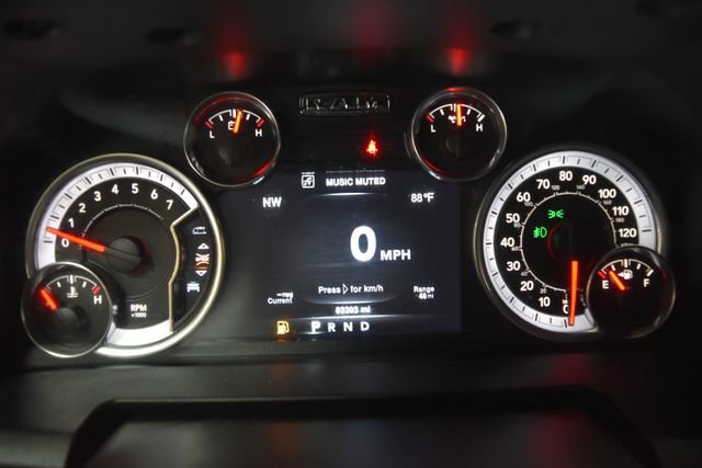 Certified 2021 RAM 1500 Classic Warlock w/ Electronics Group image 19