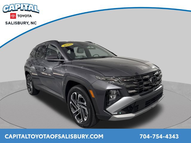 Used 2025 Hyundai Tucson Limited
