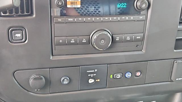 New 2026 Chevrolet Express 2500 w/ Driver Convenience Package RWD image 17