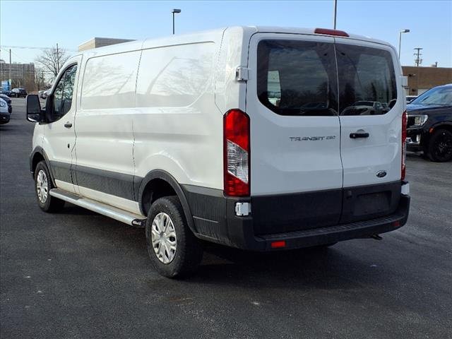Used 2023 Ford Transit 250 Low Roof w/ Exterior Upgrade Package image 10