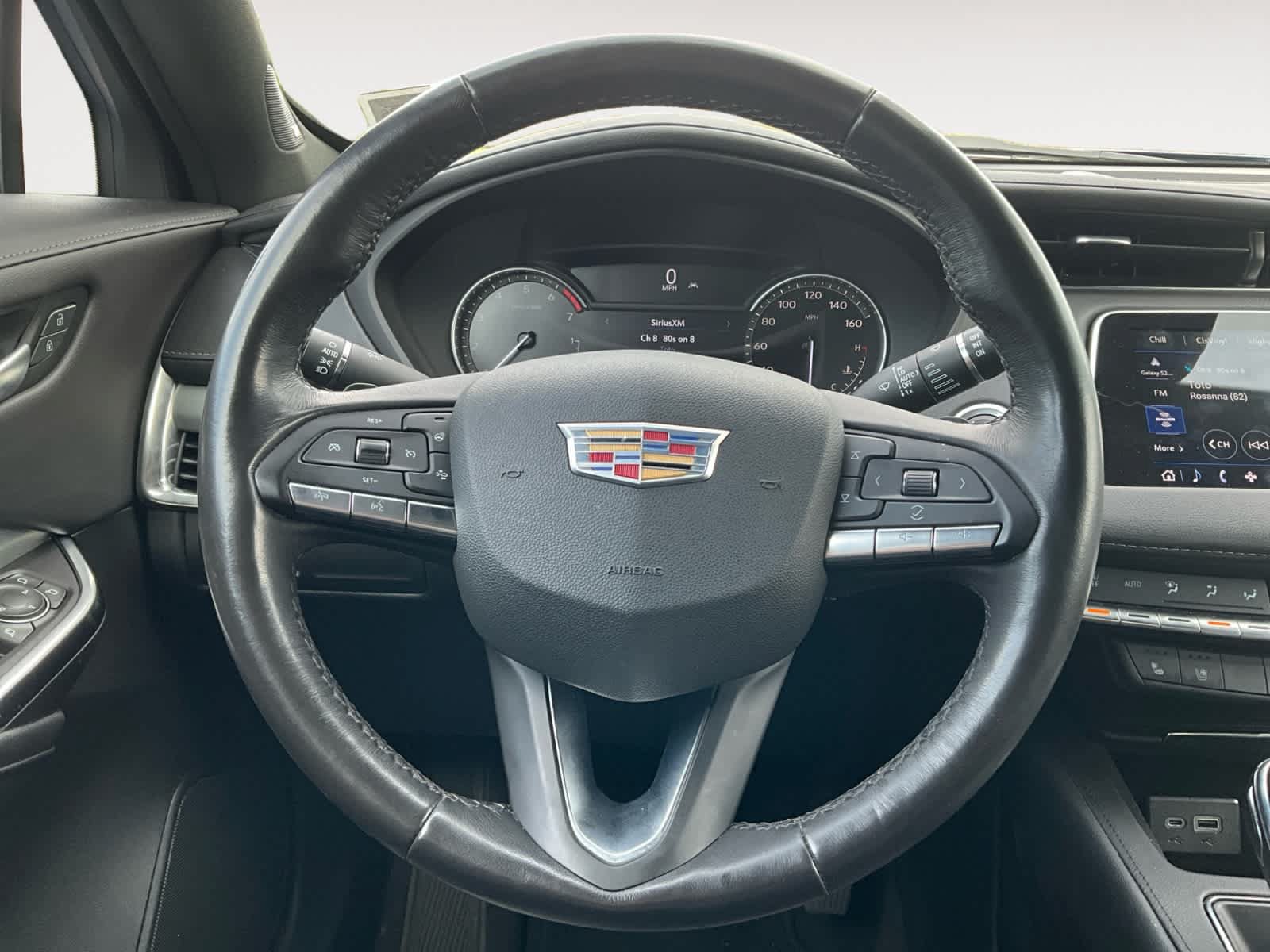 Used 2023 Cadillac XT4 Premium Luxury w/ Driver Assist Package AWD/4WD image 12
