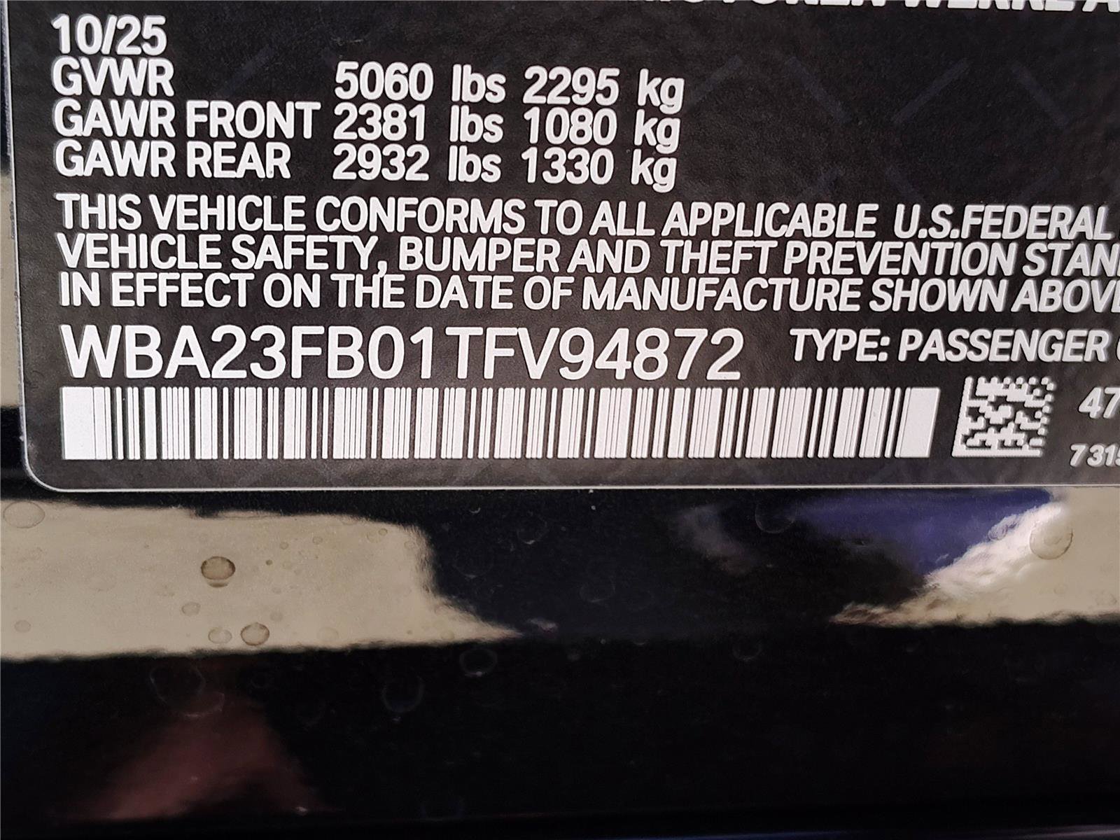 New 2026 BMW 430i w/ M Sport Package image 15