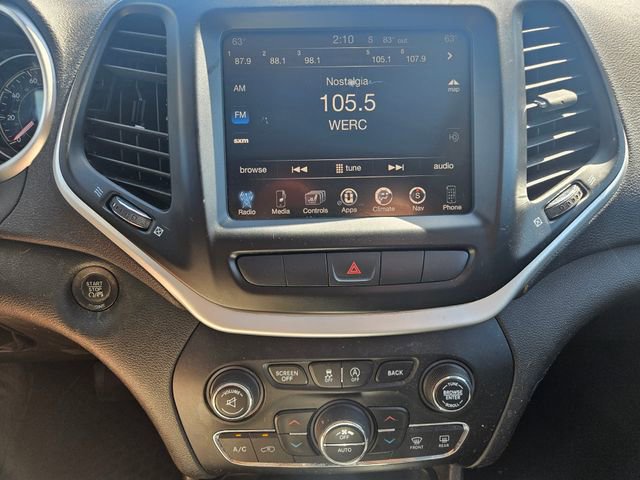 Used 2014 Jeep Cherokee Trailhawk w/ Comfort/Convenience Group AWD/4WD image 18
