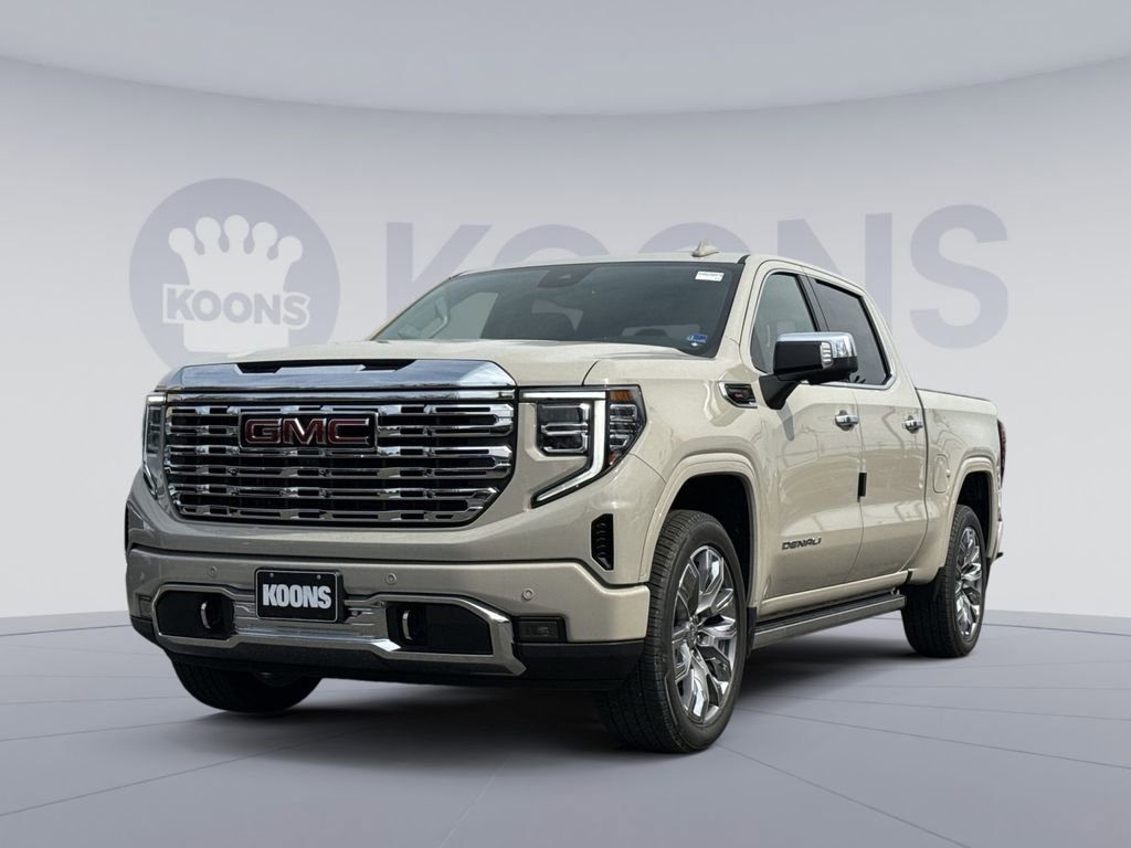 New 2026 GMC Sierra 1500 Denali AWD/4WD image 1