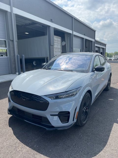 New 2025 Ford Mustang Mach-E GT image 2