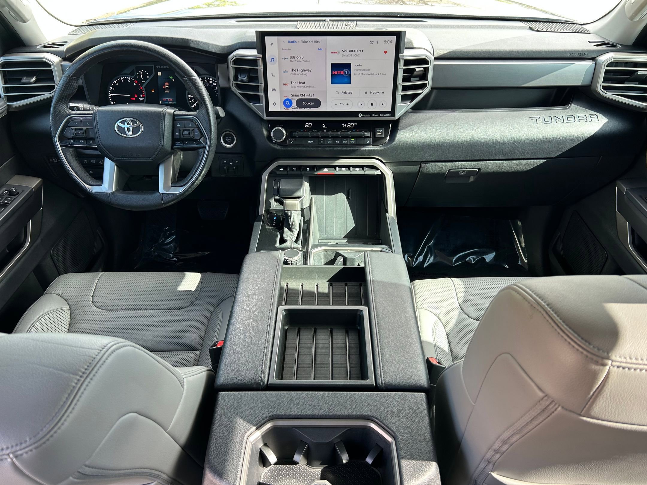 Used 2022 Toyota Tundra SR5 w/ Advanced Technology Package AWD/4WD image 23