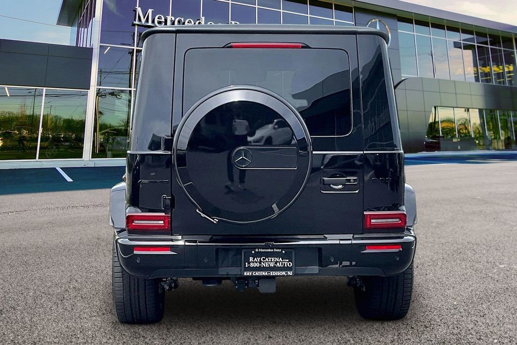 Used 2026 Mercedes-Benz G 63 AMG 4MATIC image 4