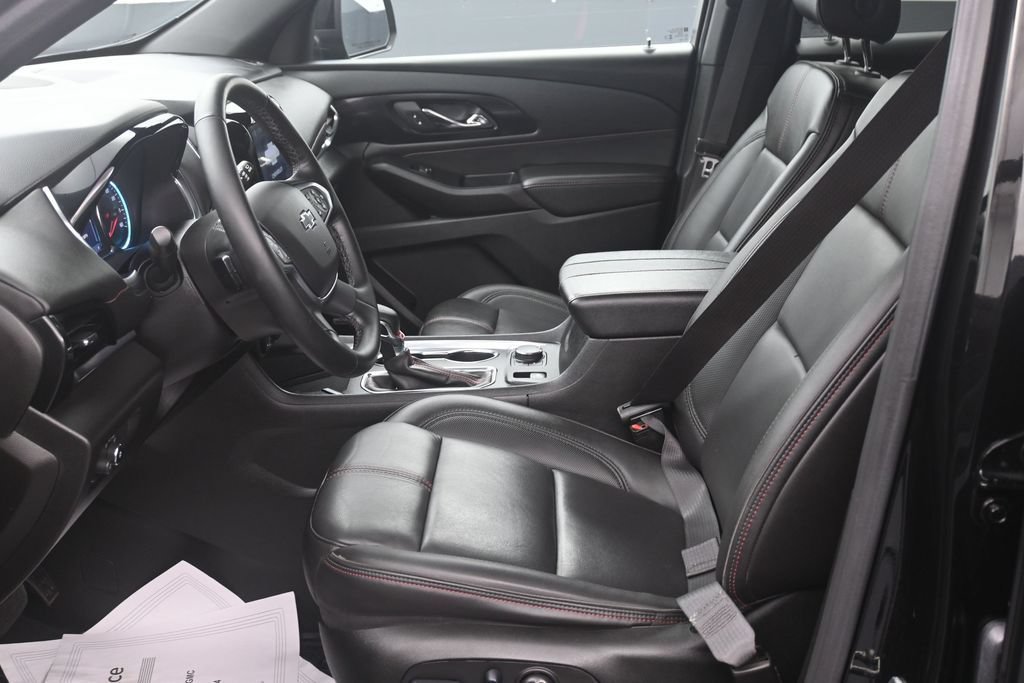 Certified 2023 Chevrolet Traverse RS w/ LPO, Floor Liner Package AWD/4WD image 10