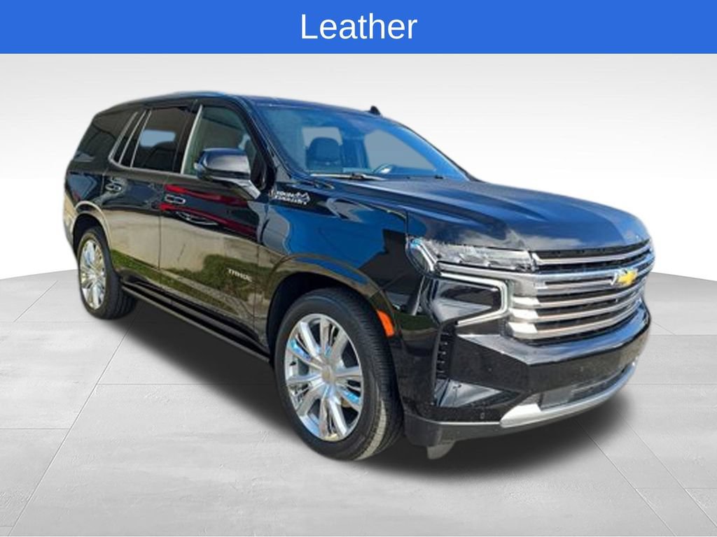 Used 2023 Chevrolet Tahoe High Country AWD/4WD image 9