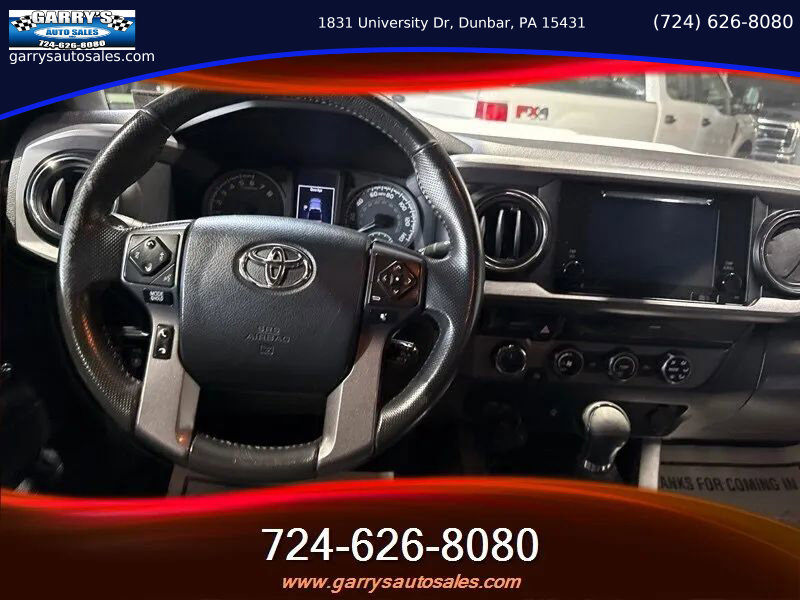 Used 2017 Toyota Tacoma TRD Pro image 15