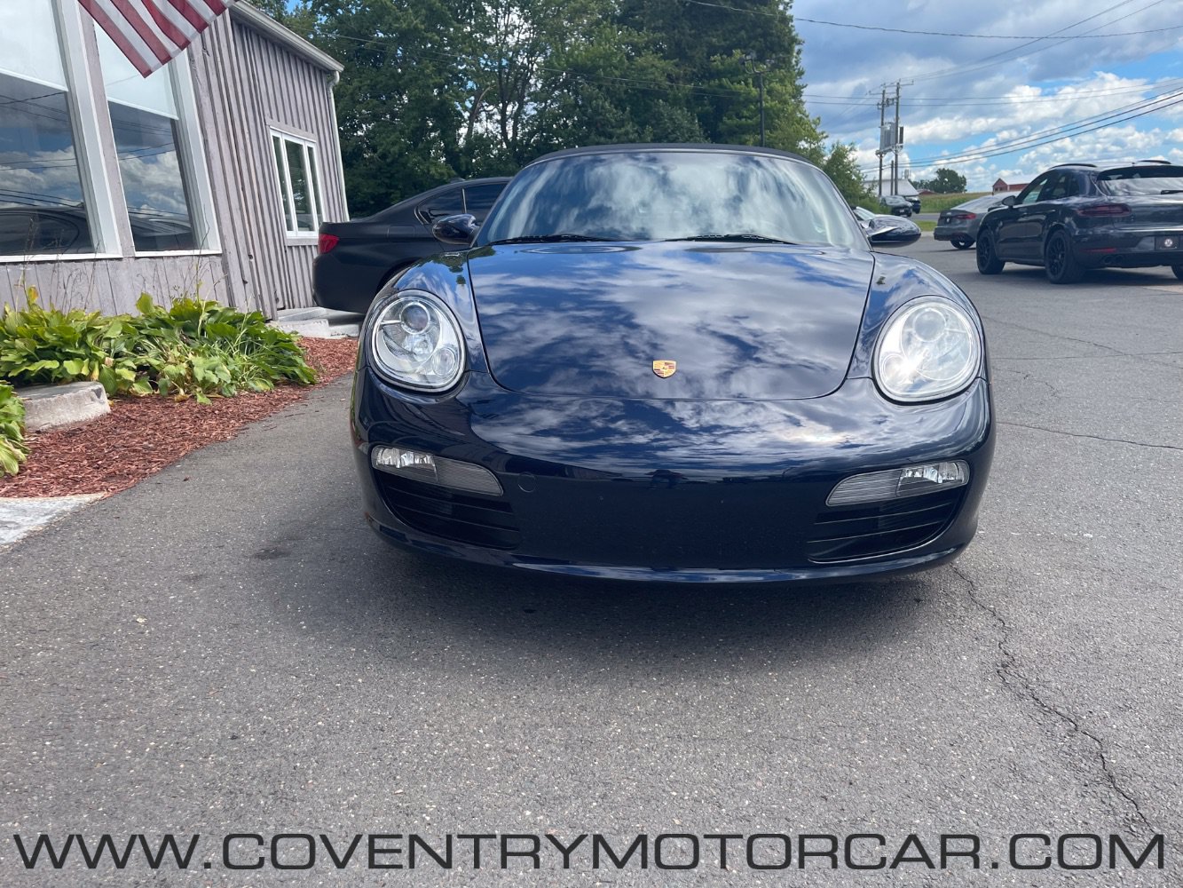 Used 2008 Porsche Boxster RWD image 29