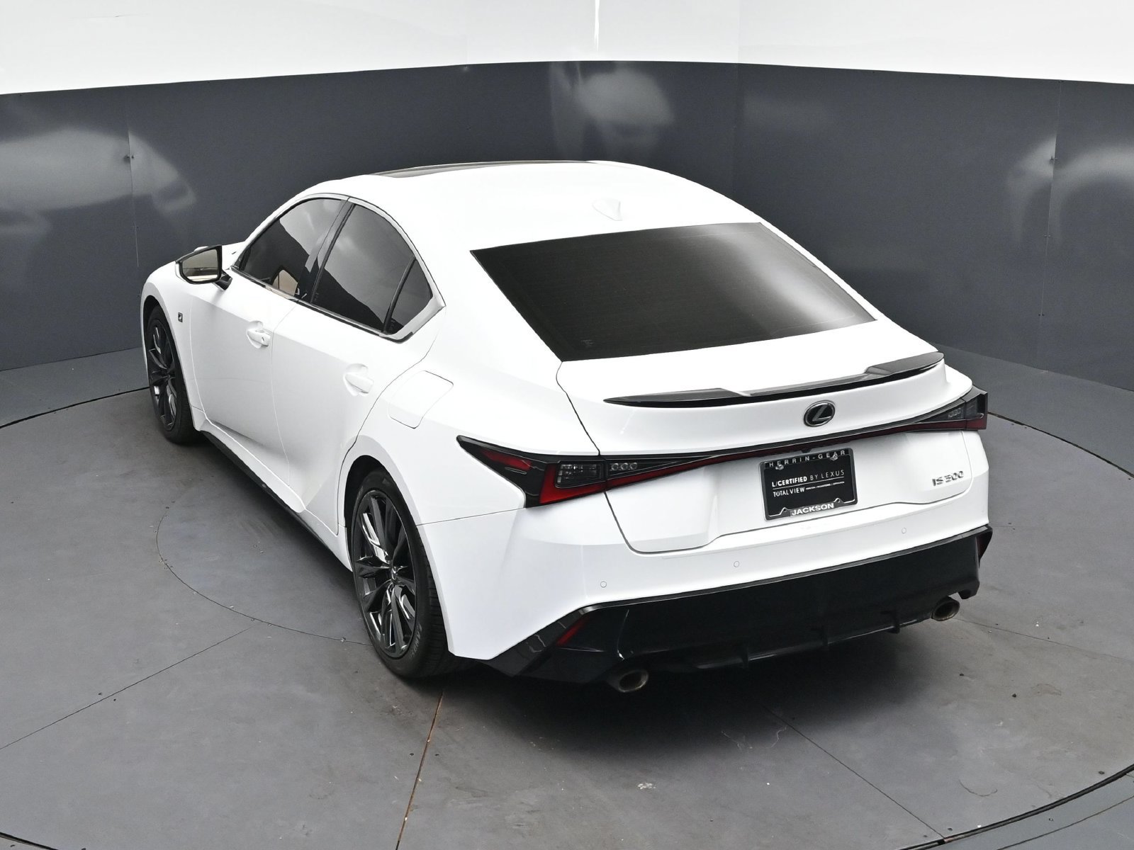 Certified 2024 Lexus IS 300 F Sport w/ Accessory Package 2 RWD image 33