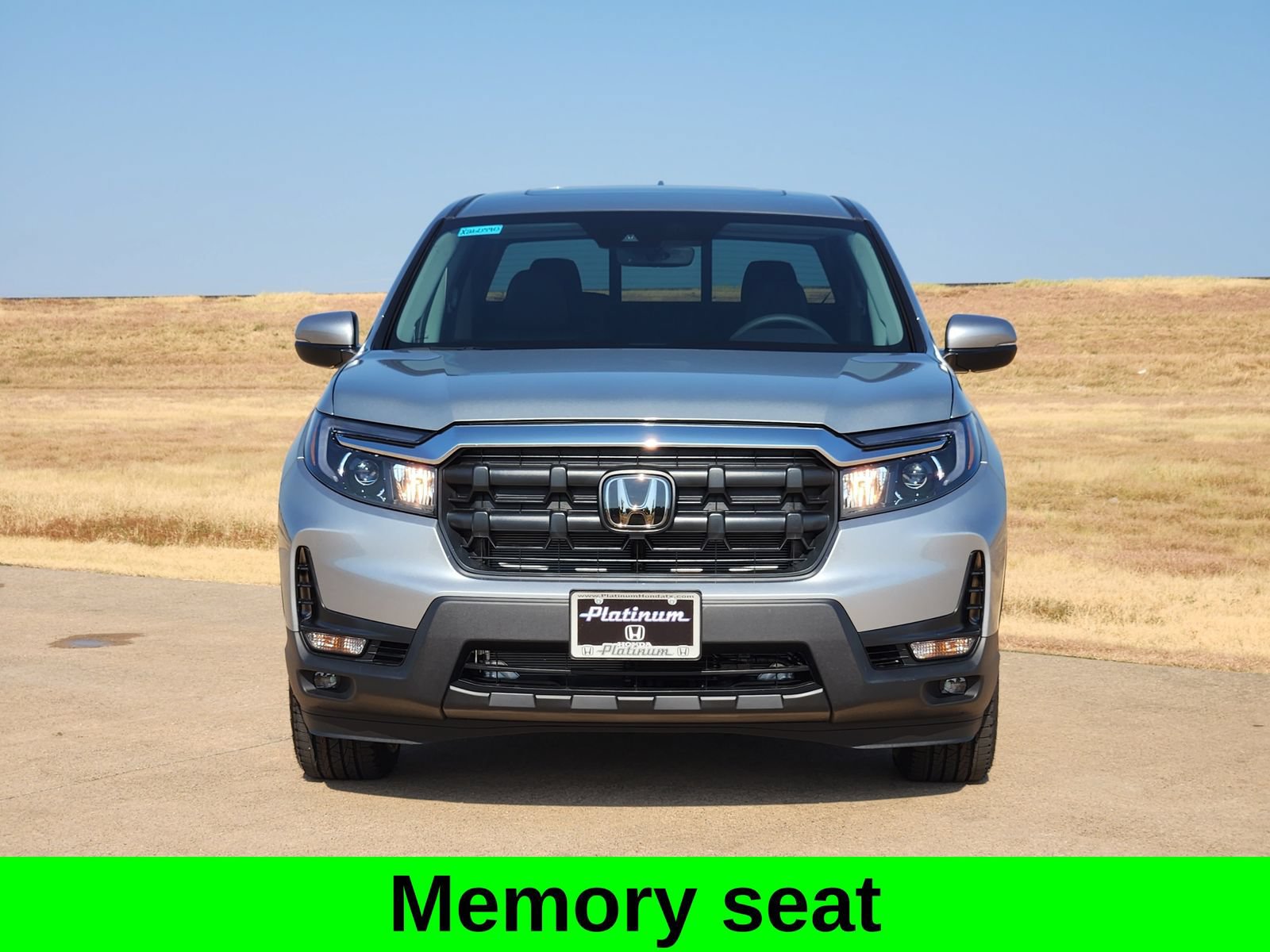 New 2026 Honda Ridgeline RTL image 7