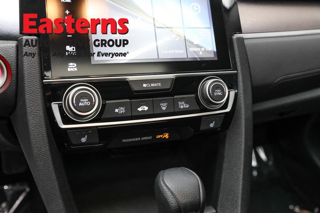 Used 2016 Honda Civic EX-T image 19