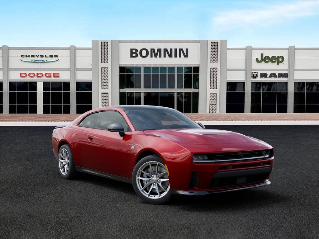New 2027 Dodge Charger Scat Pack AWD/4WD image 5