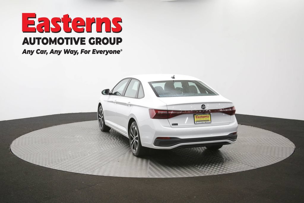 Used 2025 Volkswagen Jetta Sport FWD image 64