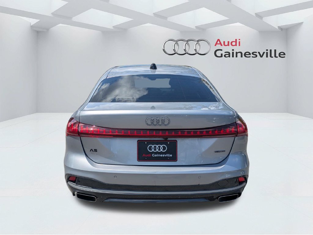 Used 2025 Audi A5 Premium Plus AWD/4WD image 5