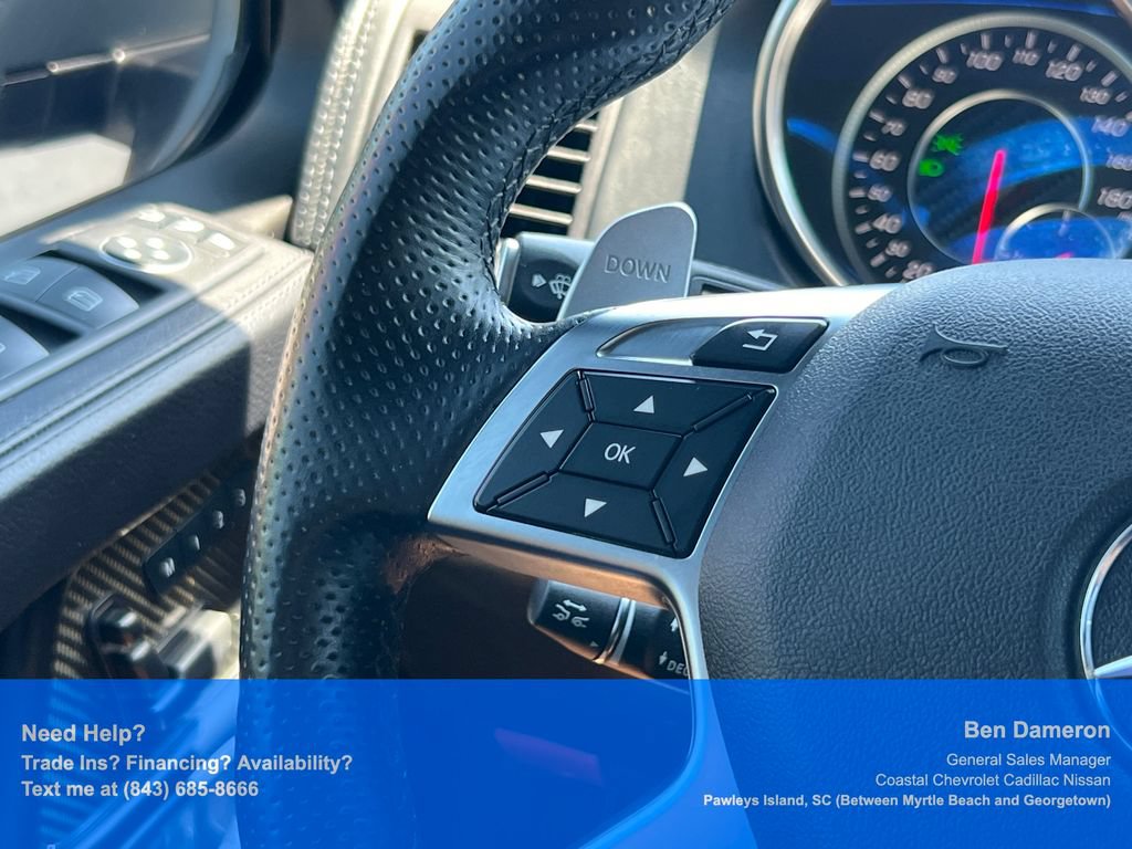 Used 2018 Mercedes-Benz G 63 AMG 4MATIC image 35