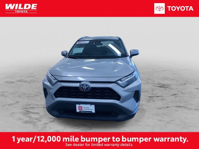 Certified 2025 Toyota RAV4 XLE w/ Convenience Package AWD/4WD image 4