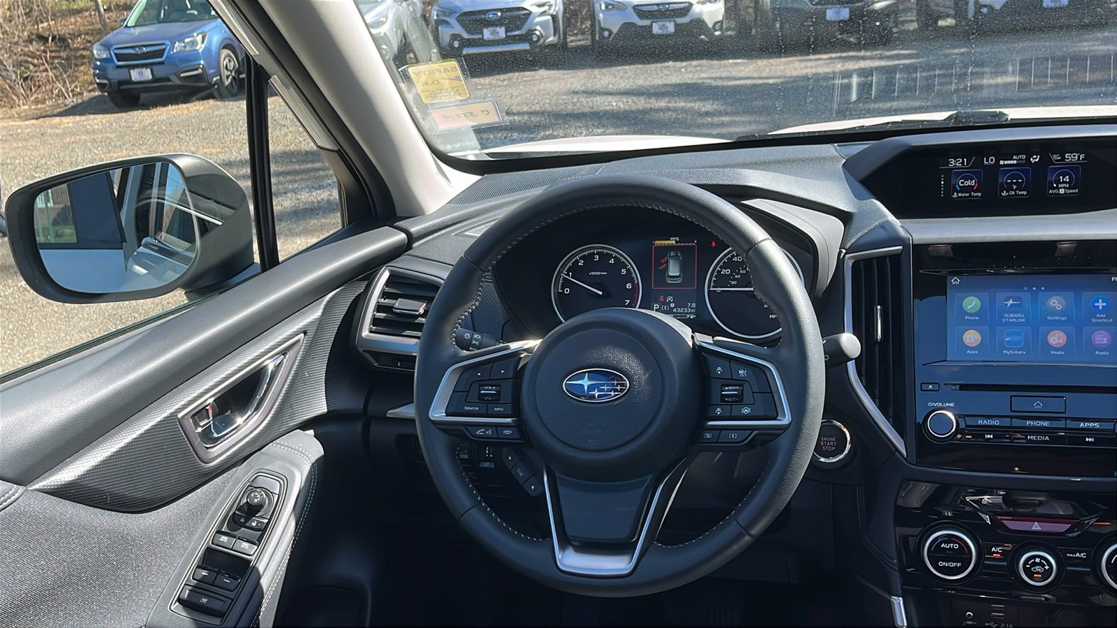 Certified 2023 Subaru Forester Premium AWD/4WD image 22