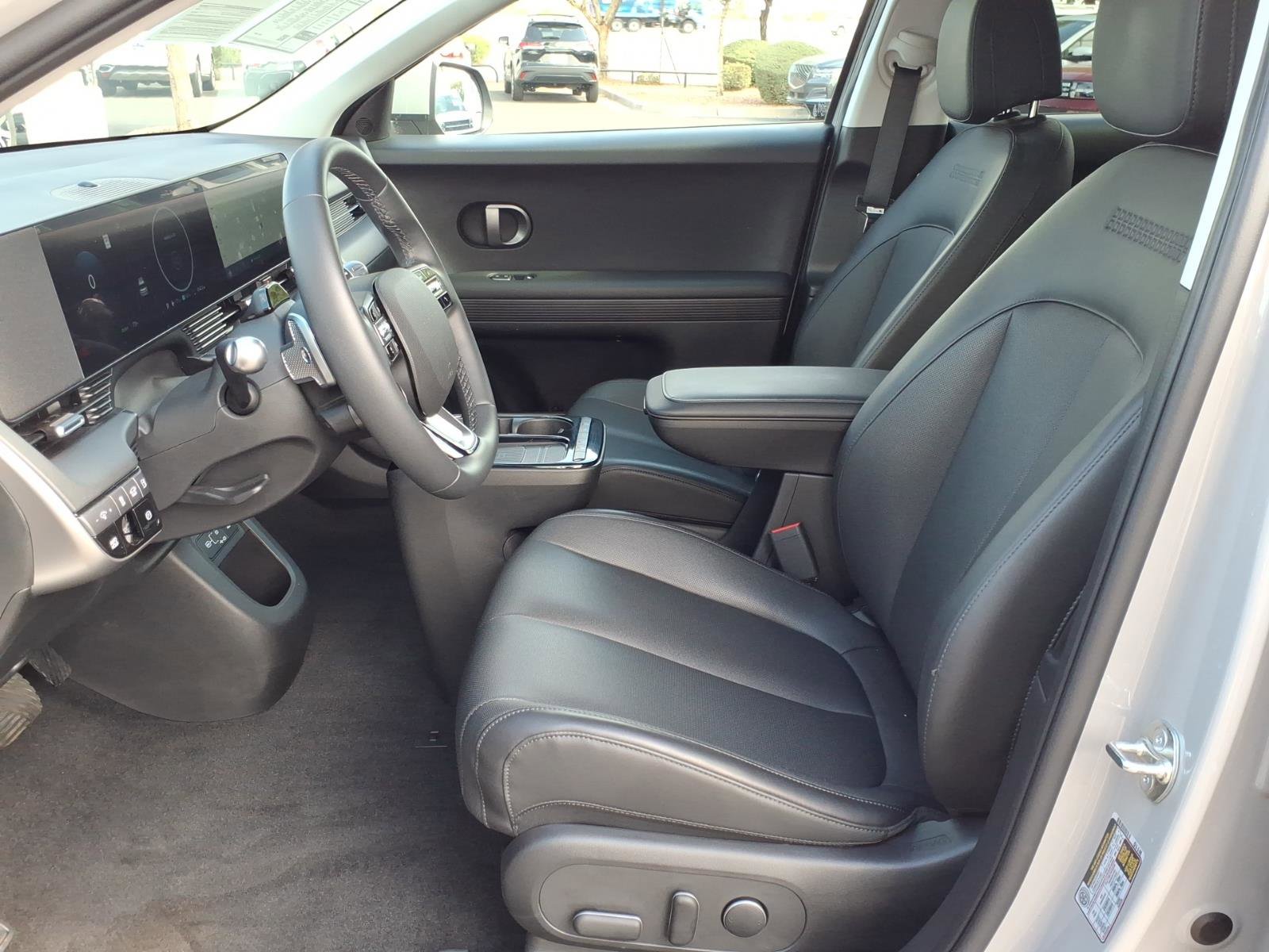 Certified 2025 Hyundai Ioniq 5 SEL RWD image 11
