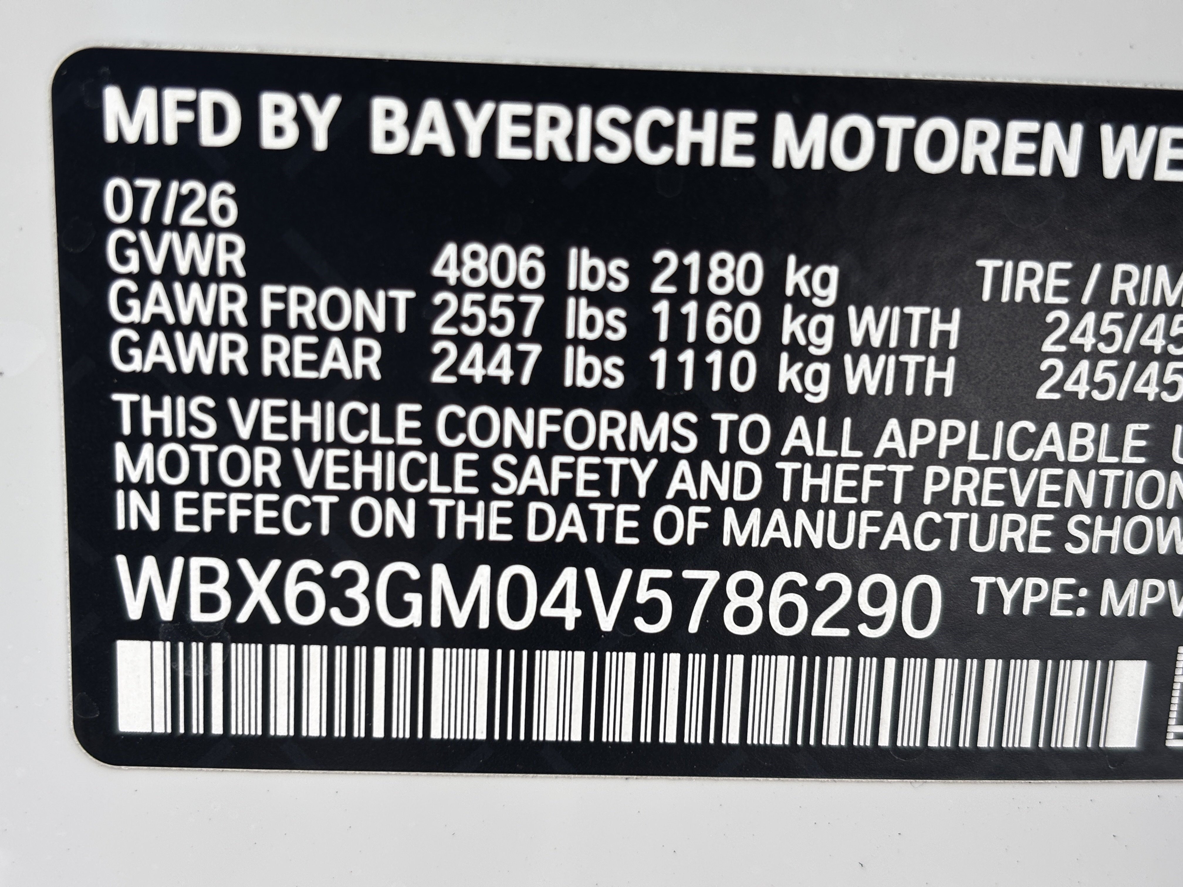 New 2027 BMW X2 xDrive28i AWD/4WD image 31