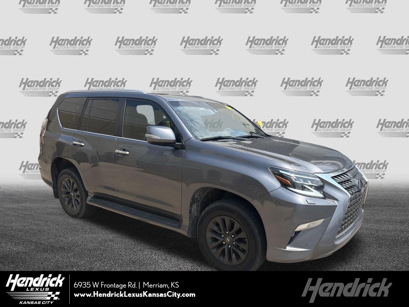 Used 2020 Lexus GX 460 Premium w/ Premium Package