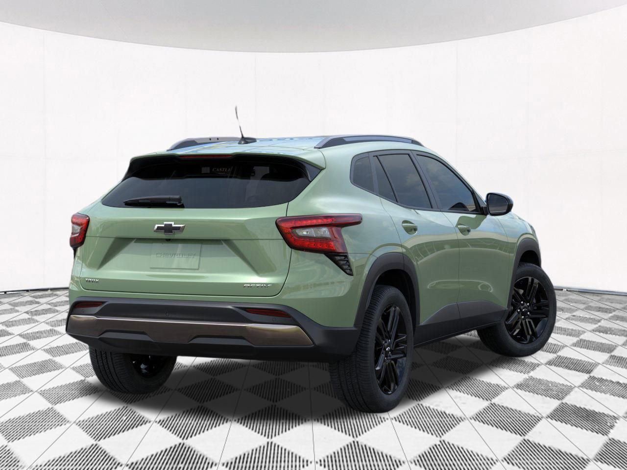 New 2026 Chevrolet Trax ACTIV w/ Driver Confidence Package image 10