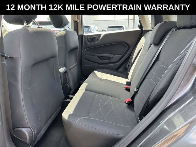 Used 2019 Ford Fiesta SE w/ Cold Weather Package FWD image 17