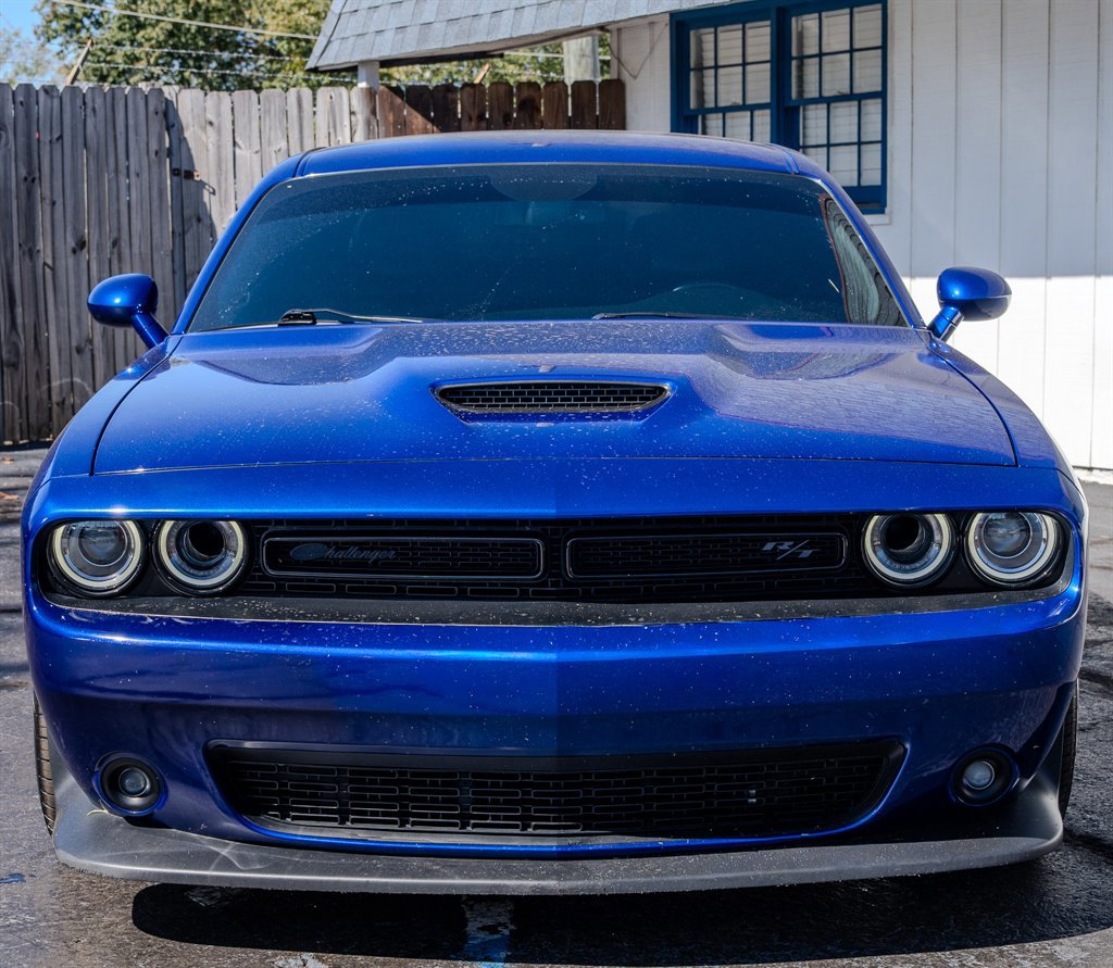 Used 2022 Dodge Challenger R/T w/ Plus Package image 8