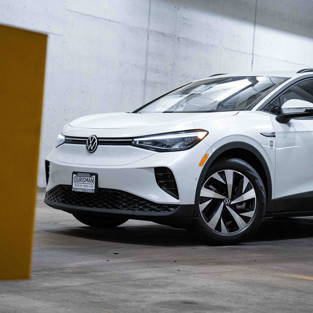 New 2026 Volkswagen ID.4 Pro RWD image 2