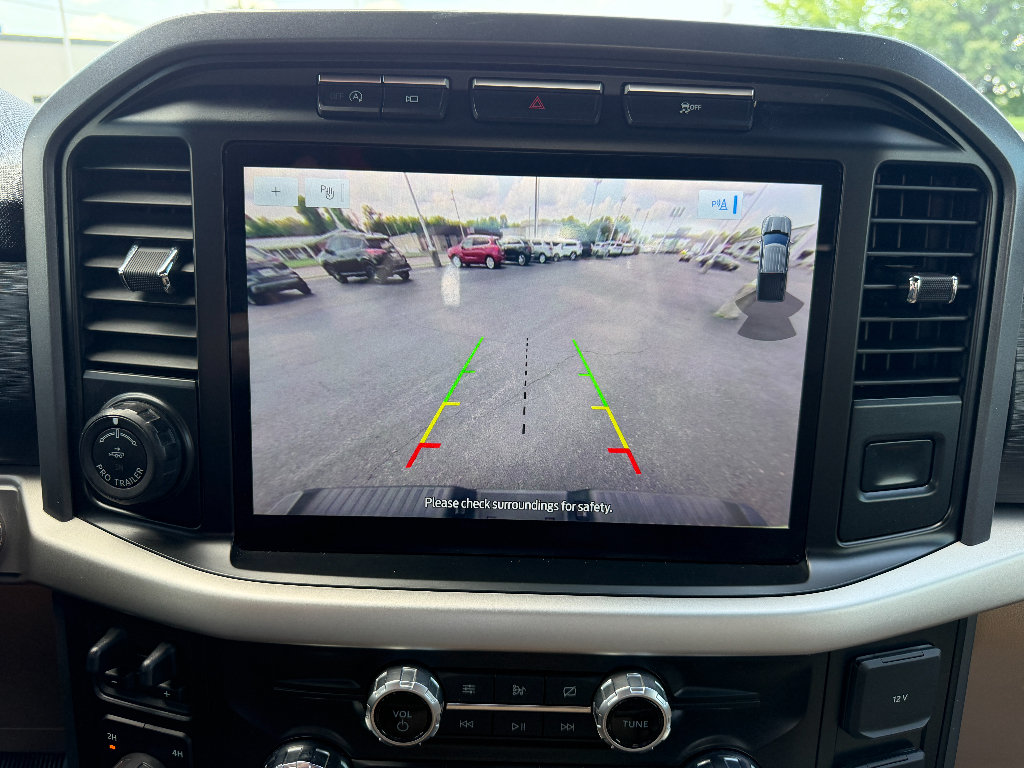 Used 2021 Ford F150 XLT w/ Equipment Group 302A High AWD/4WD image 48