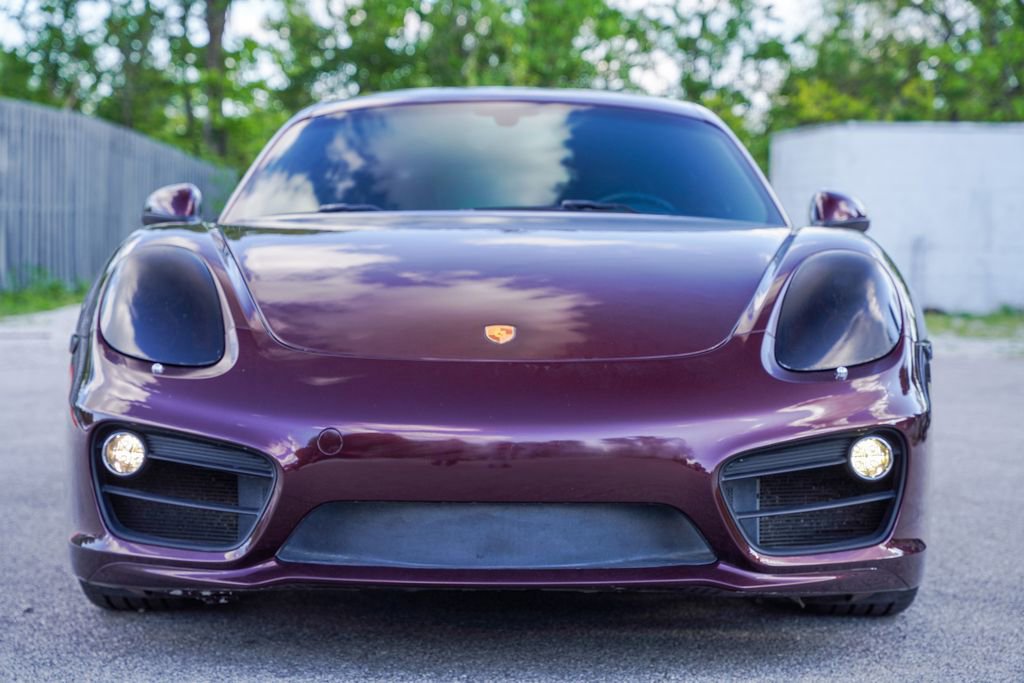 Used 2014 Porsche Cayman S RWD image 11