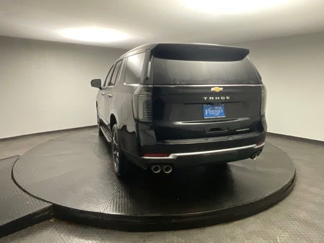 New 2026 Chevrolet Tahoe Premier image 5