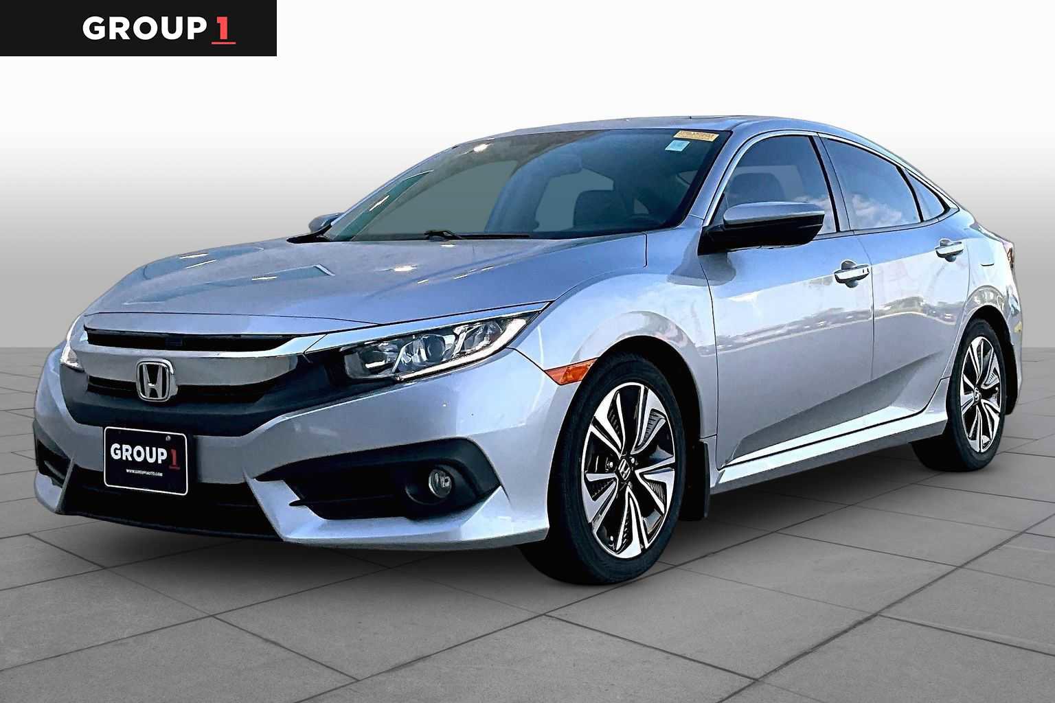 Used 2017 Honda Civic EX-L video 1