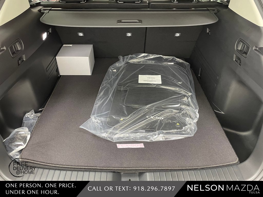 New 2026 MAZDA CX-50 AWD 2.5 S w/ Cargo Package image 45