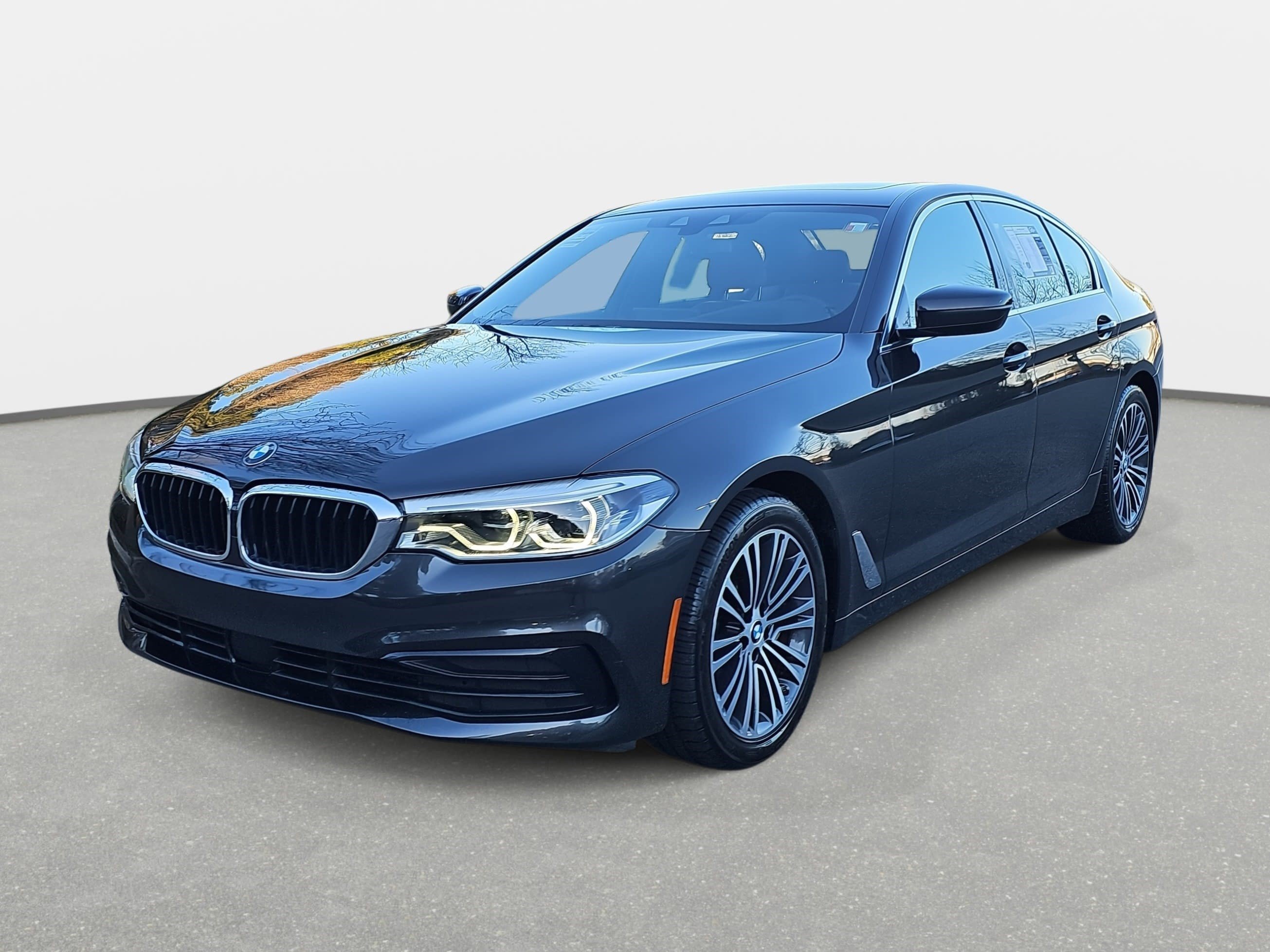 Used 2019 BMW 540i w/ Executive Package
