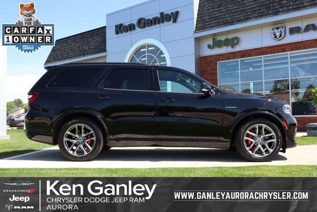 Used 2024 Dodge Durango R/T w/ Tow 'N Go Package AWD/4WD image 1