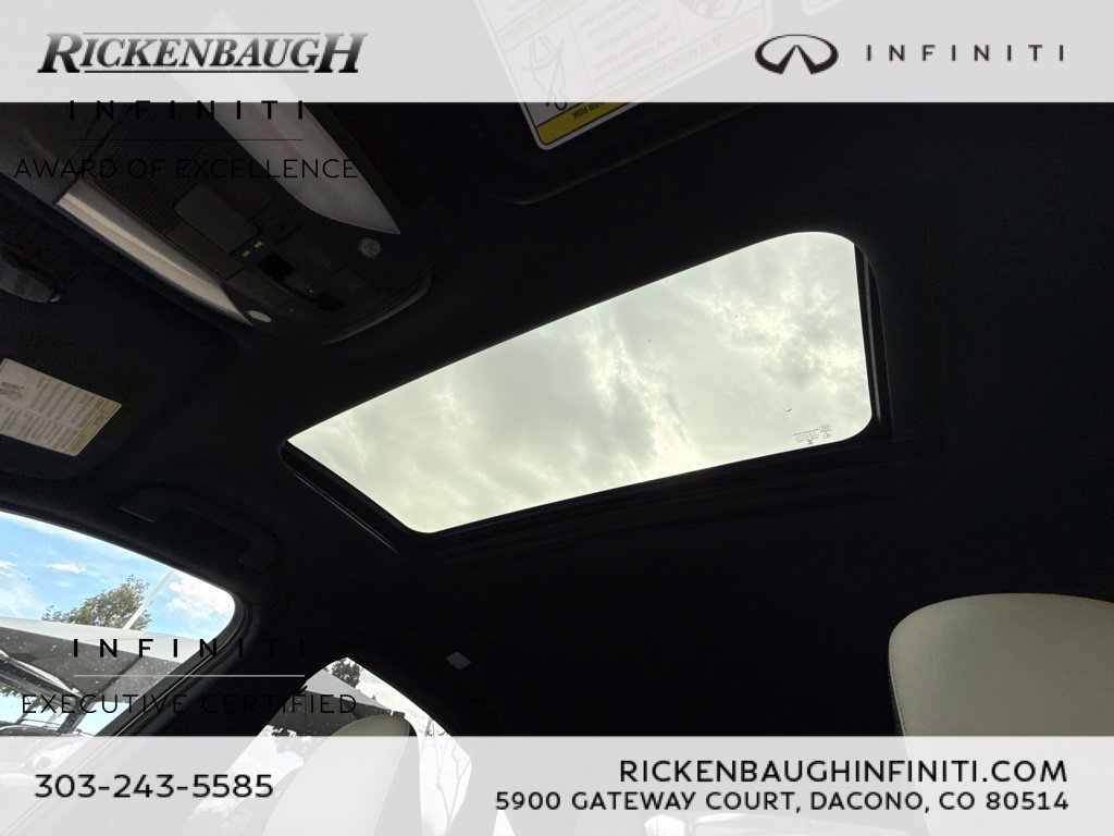 Certified 2023 INFINITI QX55 Essential AWD/4WD image 25