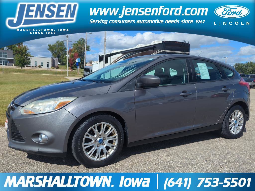 Used 2012 Ford Focus SE
