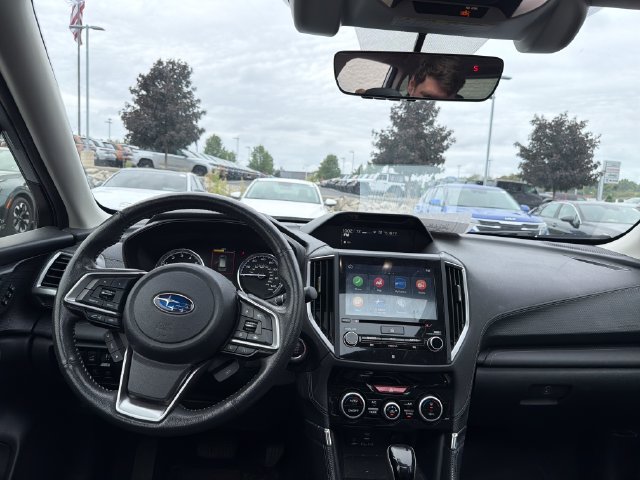 Used 2020 Subaru Forester Touring w/ Popular Package #2 AWD/4WD image 13