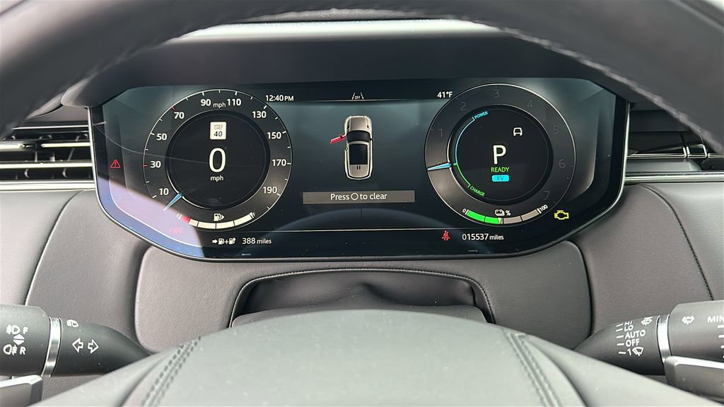 Certified 2025 Land Rover Range Rover Sport Autobiography image 15