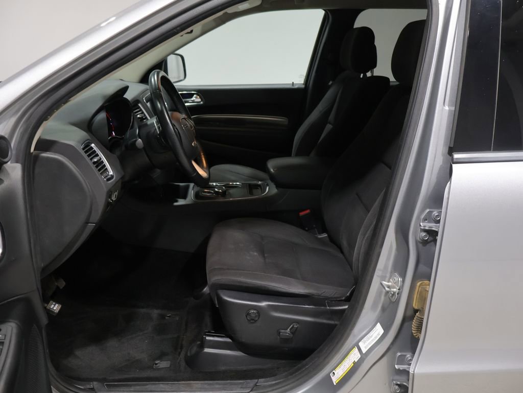 Used 2014 Dodge Durango SXT w/ Quick Order Package 23B image 11