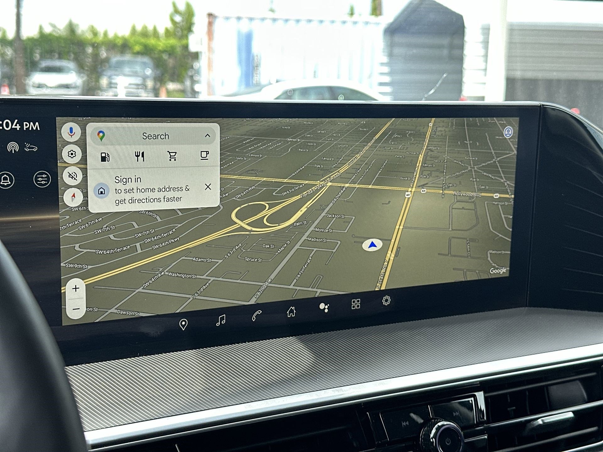 Used 2025 INFINITI QX80 Luxe RWD image 19