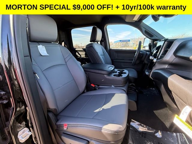 New 2026 RAM 3500 Tradesman image 9