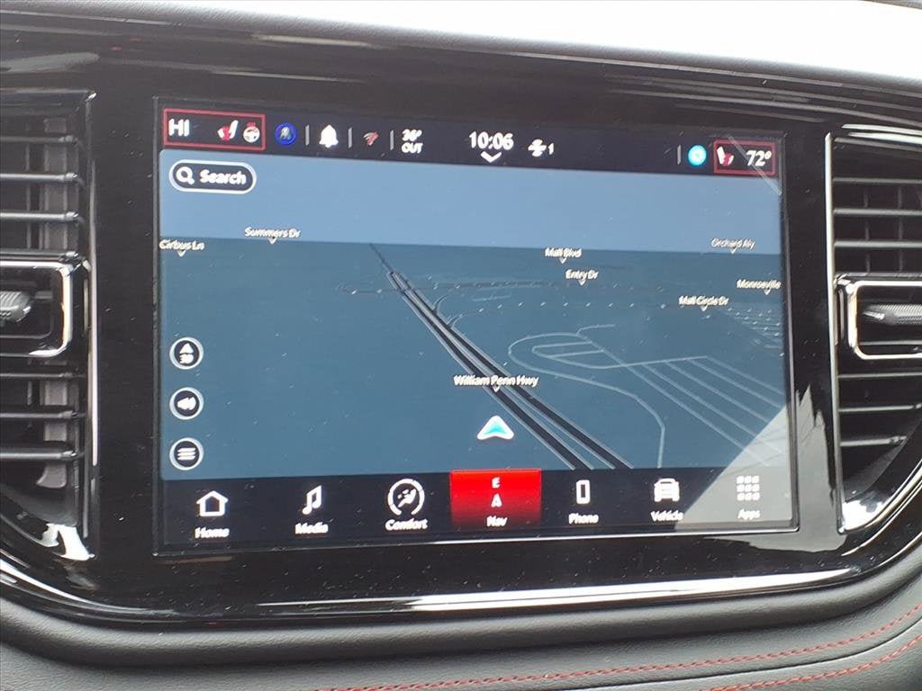 New 2026 Dodge Durango GT AWD/4WD image 26