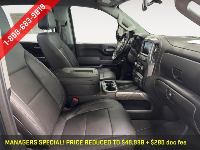 Certified 2020 Chevrolet Silverado 2500 LTZ w/ LTZ Plus Package AWD/4WD image 6