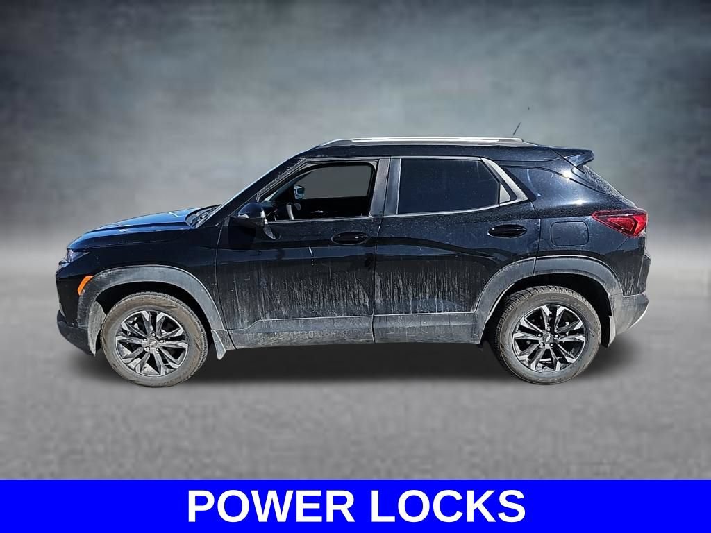 Used 2022 Chevrolet TrailBlazer LT AWD/4WD image 14