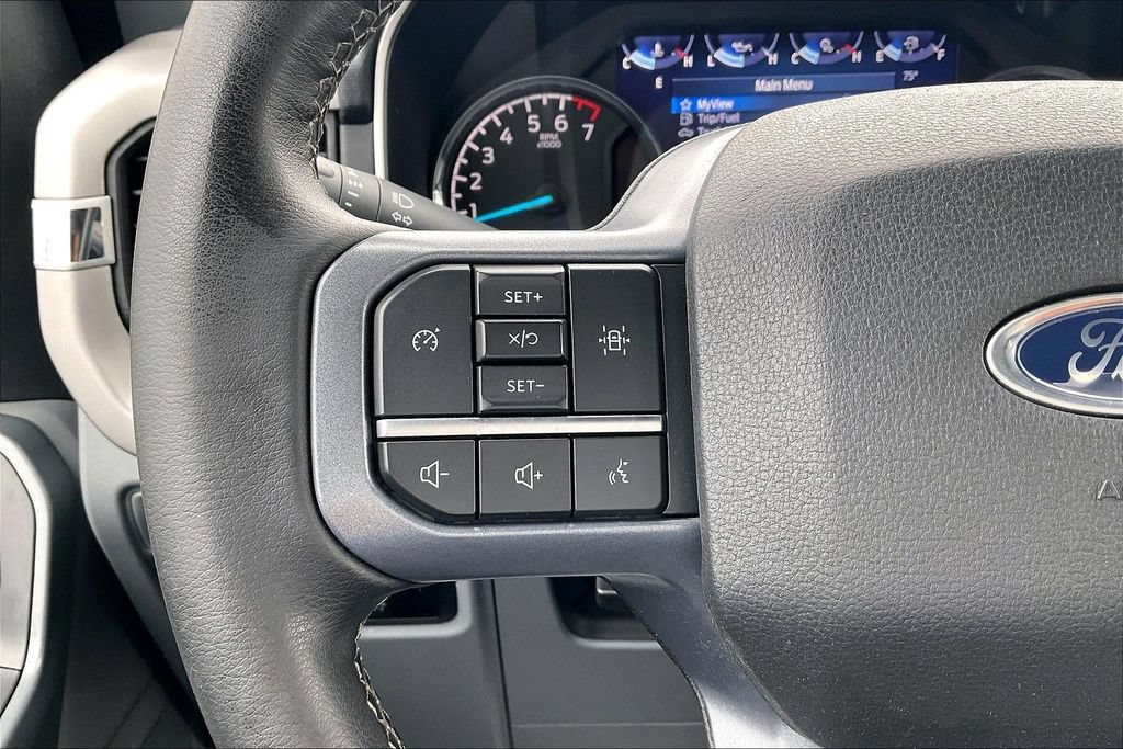 Used 2024 Ford F150 STX AWD/4WD image 12